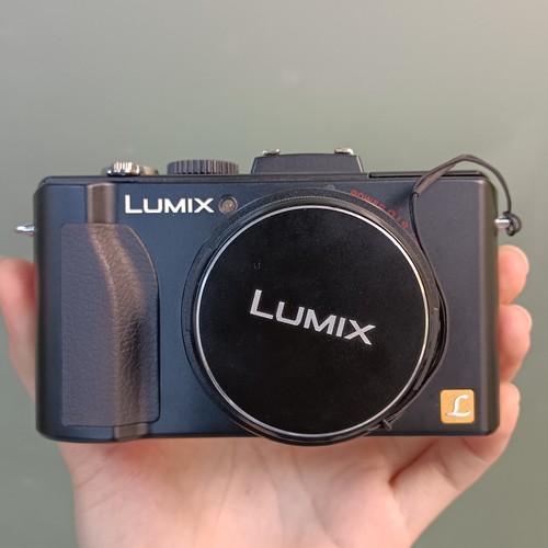 Panasonic lumix dmc lx5 - lumix, dmc-lx5
