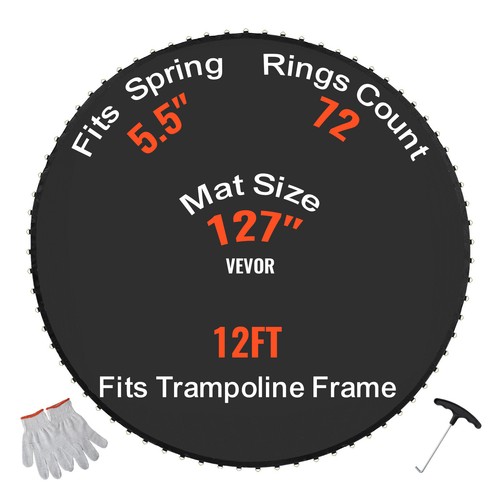 Vevor replacement trampoline - vevor,