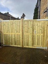 Tanalised timber lodge style - timber,