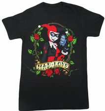 Comics harley quinn tattoo - harley,