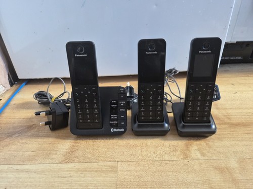 Panasonic tgh260e digital - panasonic, kx-tgh260e