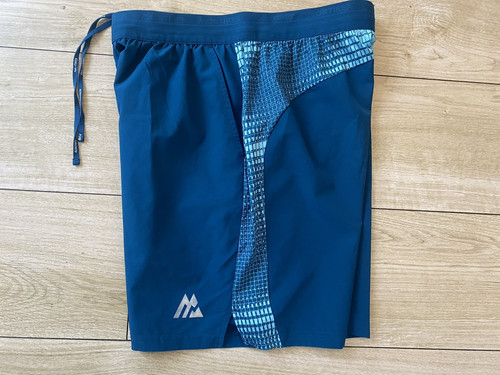 Blue montirex trail - montirex, tech