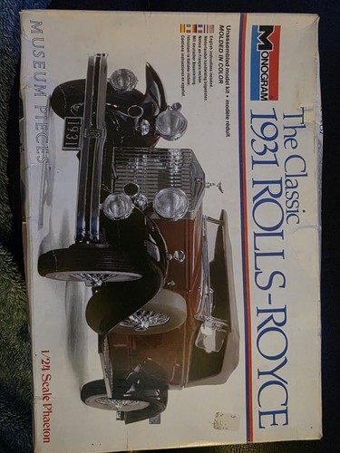 The classic 1931 rolls - classic,