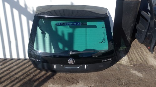 Skoda rapid spaceback 2013 - spaceback,