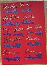 A5 Sized Collection of  Cheery