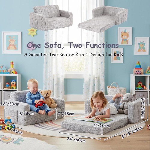 Kids sofa chair in 1 - in,
