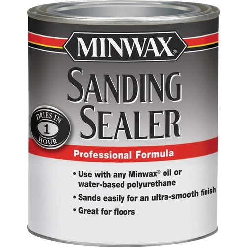 Sand sealer clr 1qt - sealer,