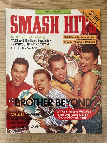 Vintage classic smash hits - vintage,