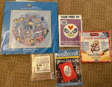 Assorted Cross Stitch Kits |