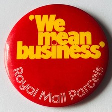 Royal Mail Parcels Business