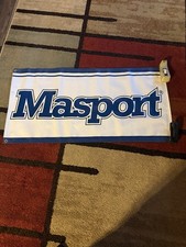 New Masport Lawn Mowers Banner