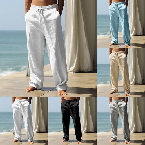 Men breathable wide leg - breathable,