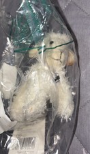 Steiff little lamb keyring New