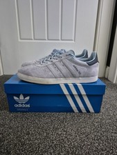 Adidas 350 - Easy Blue/Collegiate Navy - Size 9.