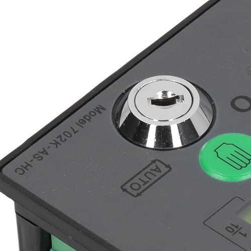 Generator control module - control,