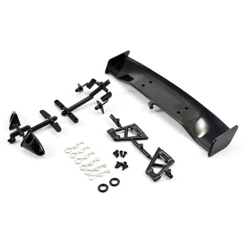 Fastrax touring drift wing - wing, &