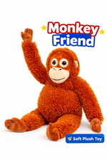 IKEA DJUNGELSKOG Orangutan