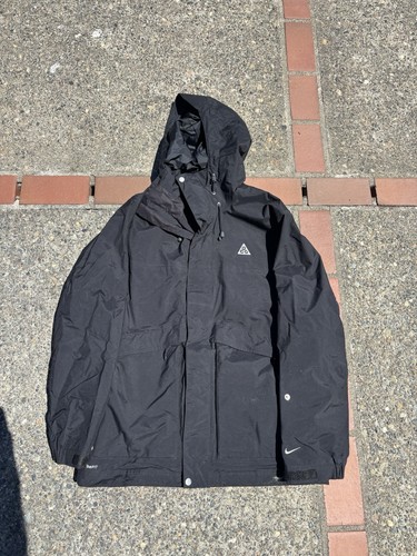 Vintage nike acg storm - acg, storm-fit