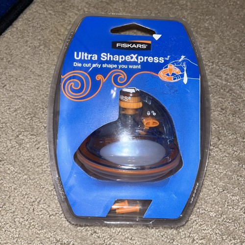 New fiskars ultra - fiskars, shapexpress