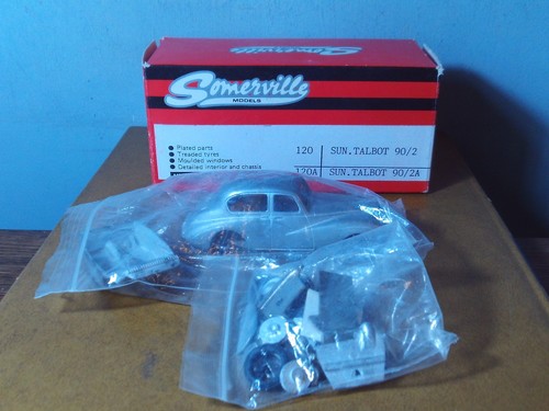Somerville models - 1/43,