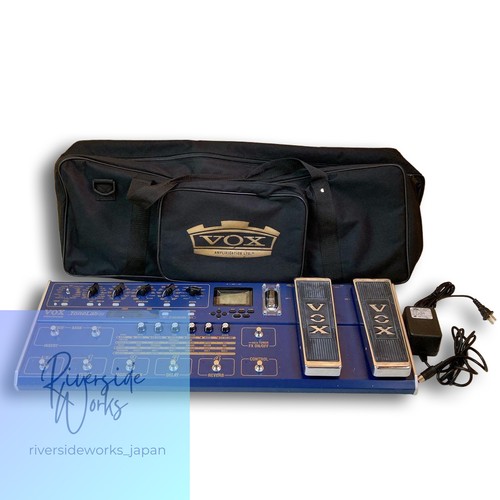 Vox tonelab tube - tonelab, effects