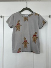 Mini Rodini Turtle T-Shirt