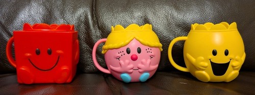 Mcdonald men collectable - mcdonald's,