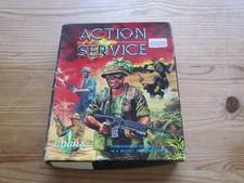 Atari ST Action Service Boxed