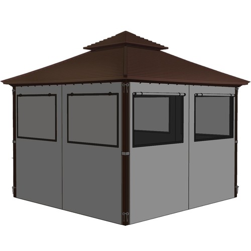 Homegroove gazebo universal - gazebo,