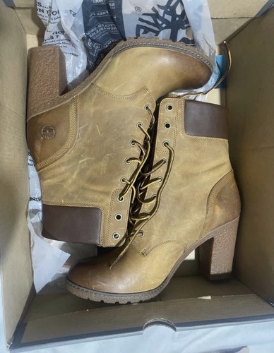 Timberland glancy wheat 7 - 6, uk