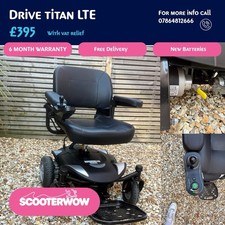 Drive titan lte - titan, portable