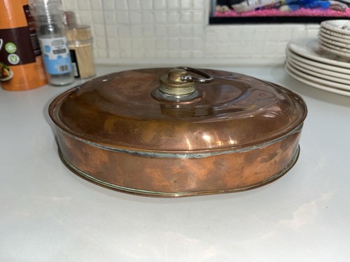 Antique beatall copper brass - beatall,