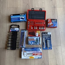 Clarke And Bluespot Bundle -