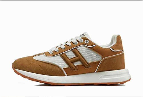 Hermès men brown white - hermÈs, brown/white