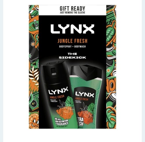 Lynx duo gift - the, sidekick