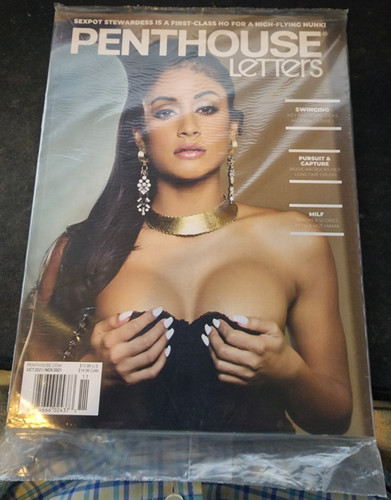 Penthouse letters october - penthouse,