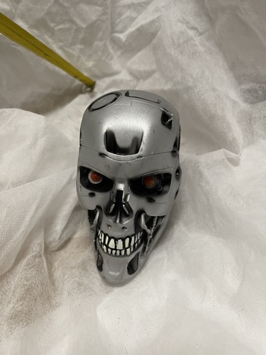 Small terminator style skull - terminator,