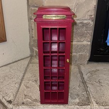 London Telephone Phone Booth
