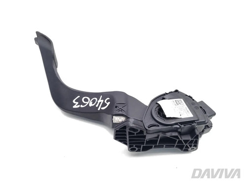 Peugeot 2008 throttle - peugeot,