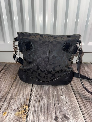 Coach black green - &,