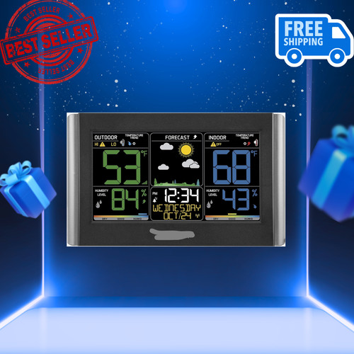 Weather station large - weather,