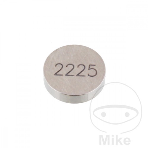 Jmp regulating valves - valves, shim