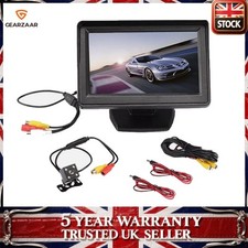​​HD Rear View Camera