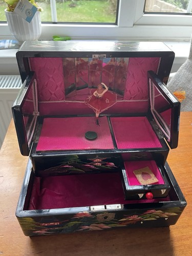 Vintage japanese jewellery - vintage,