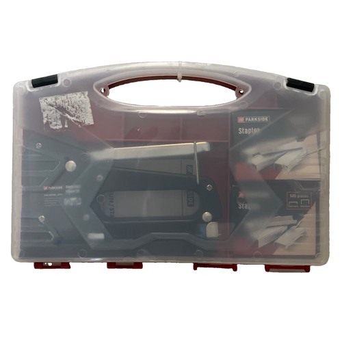 Staple gun heavy duty - gun,