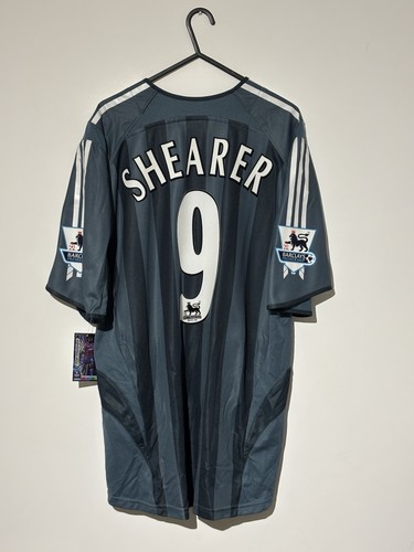 Newcastle united 2005 away - newcastle, 2005/06