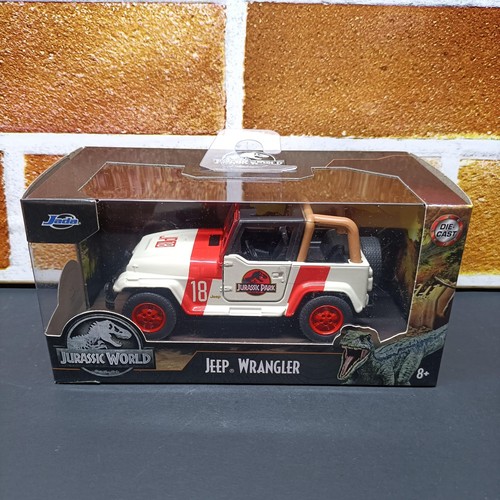 Jada jeep wrangler - jada,