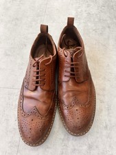 Clarks Men's Leather Brogue