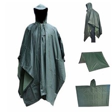 Rain Coat Unisex Waterproof