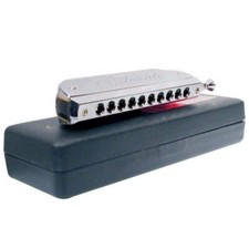 Chromatic Harmonica Key C 40
